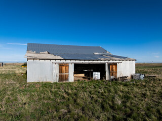 Abandoned Farm + Ranch and Home - Denver, Colorado