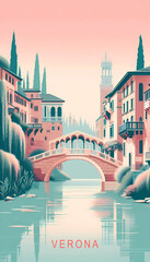 Verona Reverie - Romance by the River