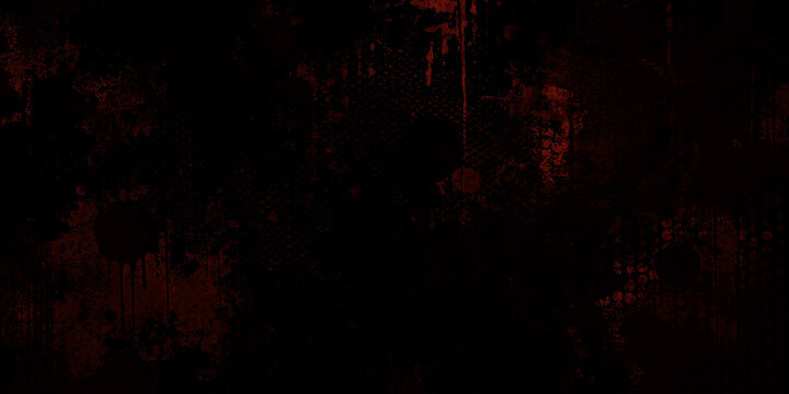 Abstract dark red texture background full frame