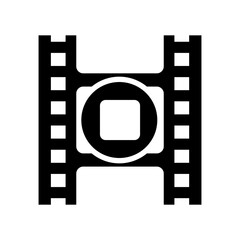 Obraz premium Vector illustration of single isolated stop icon