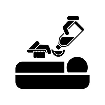 Syrup for ill