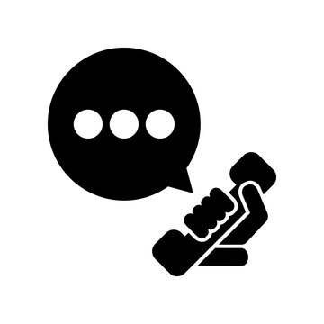 Phone symbol icon