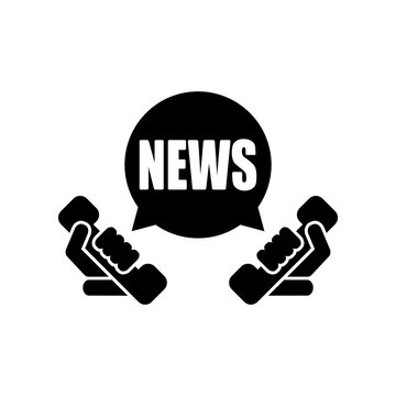 Phone news icon