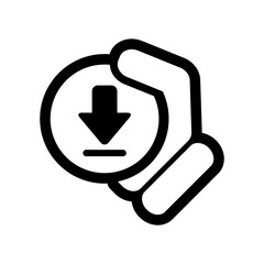 Download icon