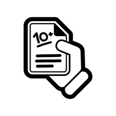 Document with maximum results