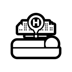 Hospital icon