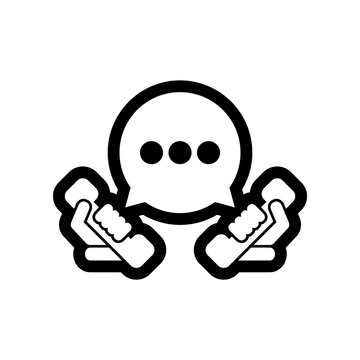 Phone symbol icon