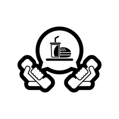 Contact for food takeaway