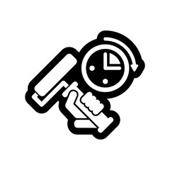 Fast painter © Myvector