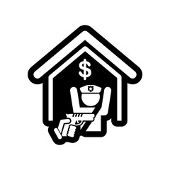 Heist icon