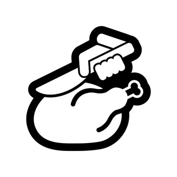 Meat icon