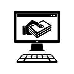 Web money transfer - Dollars