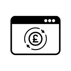 Money web service - Sterling