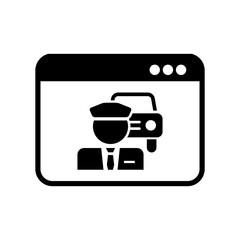 Car driver web service