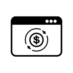 Money web service - Dollars
