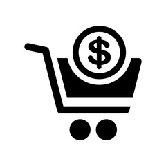 Complete shopping paying in dollars