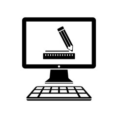 Software for design - Vector icon