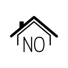 Real estate or hotel concept - Confirm of client decision - Vect