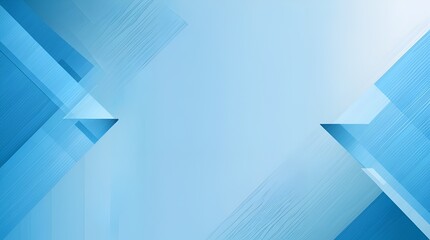 Vector illustration of a sleek blue abstract background with luminous light multiply overlays, smooth curves, and glossy highlights suitable for professional branding and promotional materials