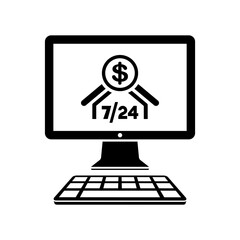 American Banking institute online - Dollar - 7/24 service - Vect