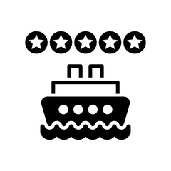 Ship travel rating