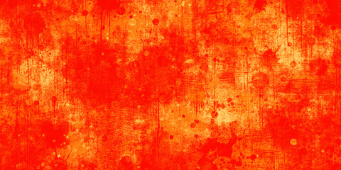 Vibrant red and orange textured abstract background