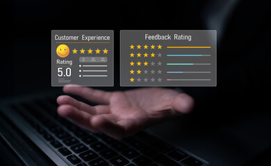 Analysis of customer feedback and reviews to improve satisfaction, monitor ratings, and extract insights from user experiences and sentiment. Vouch