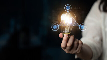 AI Assistant Brain Processor with LLM Technology, Big Data, Machine Learning, Generative AI for Business Support, Future Agentic AI Technology and Artificial Intelligence Prompt Engineering. Spline