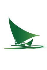 Jangada, Nordeste, Brasil