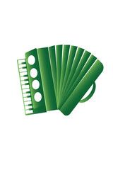 Sanfona, forr&oacute;, musica, luiz gonzaga Nordeste, Brasil