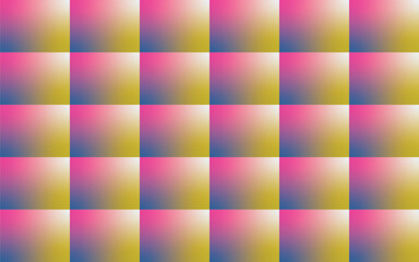 Colorful Abstract Gradient Tile Pattern Set – Vibrant Geometric Backgrounds Collection
