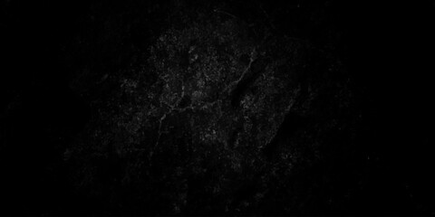 Black grunge overlay texture background. Old wall texture cement dark black gray background abstract design. Abstract white grunge powder explosion isolated on black background.	