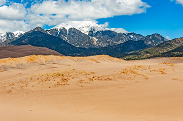 Great Sand Dunes National Park, Colorado
