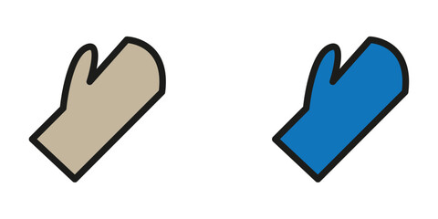 Stay Safe While Cooking with Stylish Oven Mitts for Every Kitchen, Perfect for Baking and Grilling, Heat Protection Guaranteed in the Home