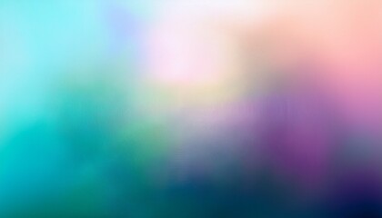 Green Mint Teal Sage Blue Violet Purple Pink Rose Lilac Lavender Beige White Abstract Background Color Gradient Ombre Blur Pastel Light Dusty Soft Pale Shade Circle Grain Noise Design