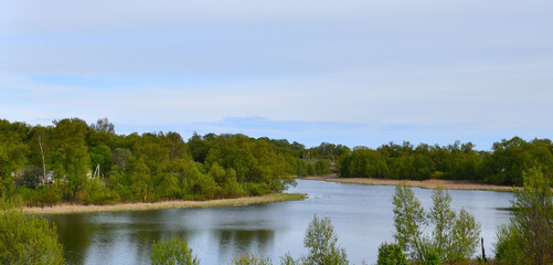 Shivoron is a river in Russia, flowing through the Uzlovsky and Kireevsky districts of the Tula region.
