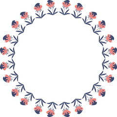 Easter bunny empty template. Easter rabbit in an empty frame. Spring Easter bunny rabbit. Baby shower design