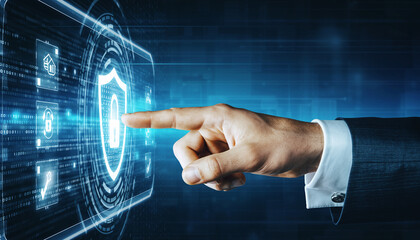 Wskazanie na zagrożenia wynikające z nowych technologii a w szczególności z informacji cyfrowych