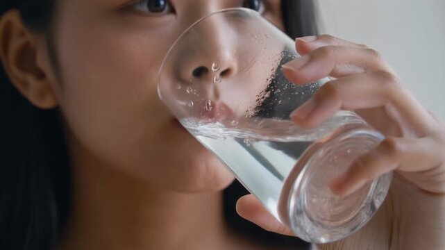 Drink water which is rich in benefits for the body