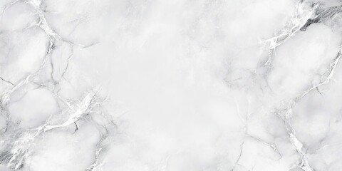 Elegant Sophisticated White and Grey Cloud Pattern with Modern Aesthetic Grunge Marble Texture