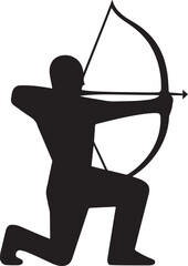 Abstract geometric design with bold colors and typography