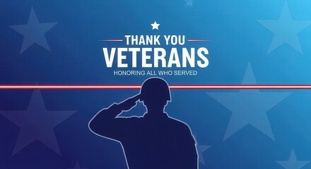 Show your gratitude this Veterans Day with a patriotic theme honoring our brave service members and their dedication with this meaningful graphic