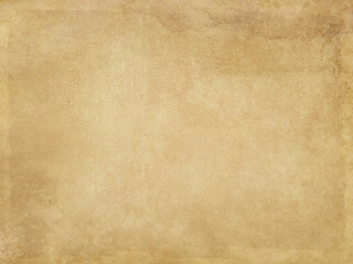 Grunge distressed old paper texture.