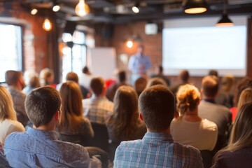 Corporate workshop  business event training, management seminars, and digital marketing development