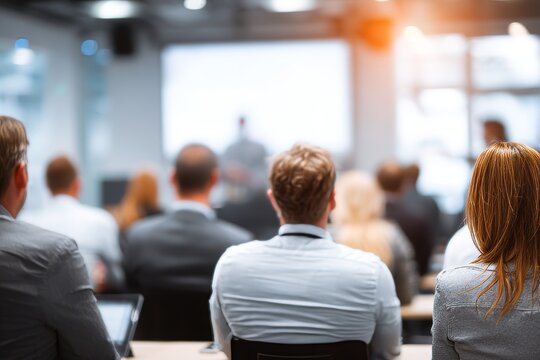 Corporate workshop on business development, management training, and digital marketing strategies