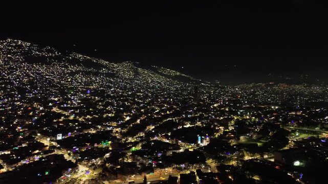 Alborada en Medell&iacute;n