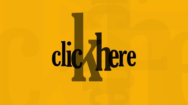 click here sign 