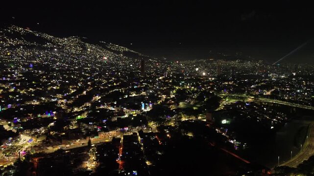 Alborada en Medell&iacute;n