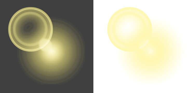 Golden light bursts for uplifting designs, add a sunny glow to your projects, and create a warm atmosphere with these radiant light effects