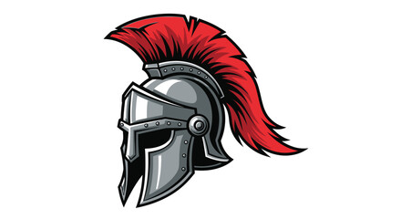 Cute Stack of Pancakes with Butter and Syrup Breakfast Delight Illustration